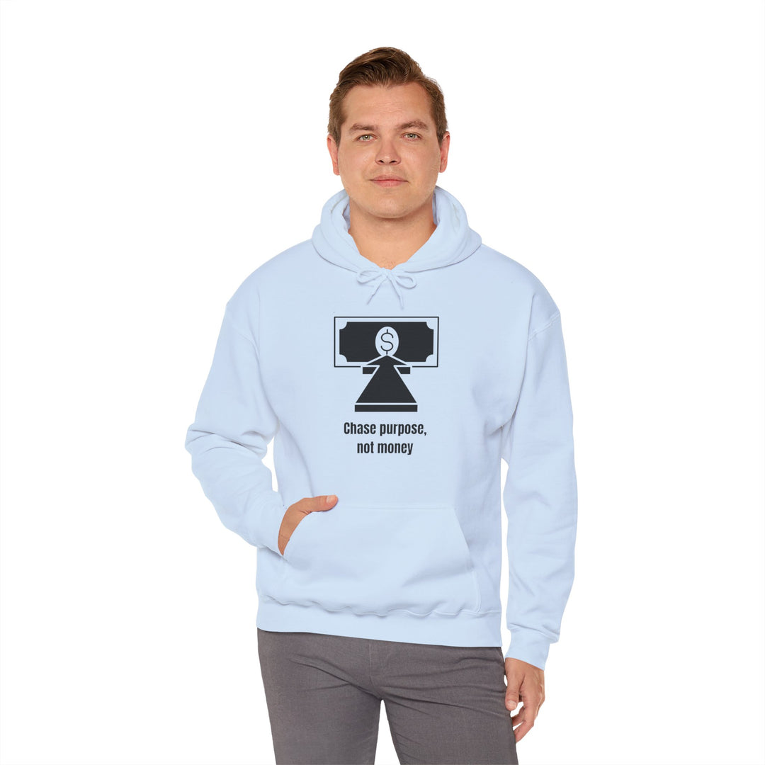 Chase Purpose Hoodie – Success Follows Passion