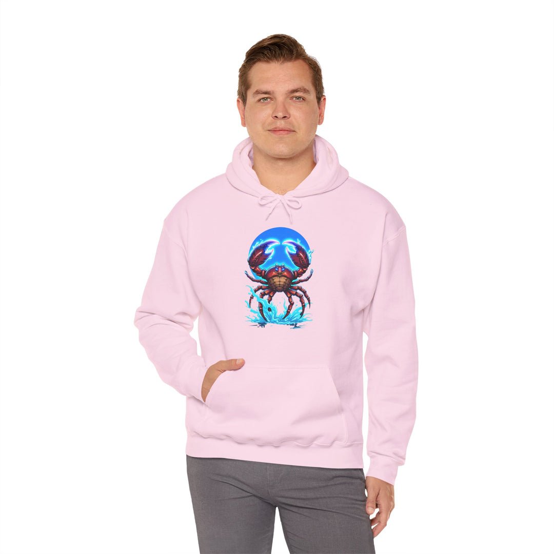 Cancer Zodiac – Cozy, Emotional & Deeply Connected Hoodie