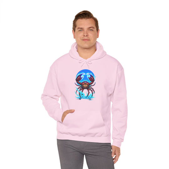 Cancer Zodiac – Cozy, Emotional & Deeply Connected Hoodie