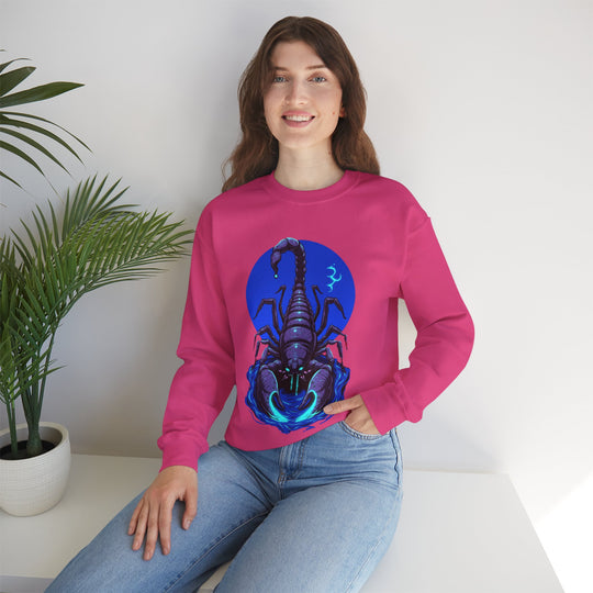 Schorpioen Zodiac – Mysterieus, intens en onstuitbaar sweatshirt