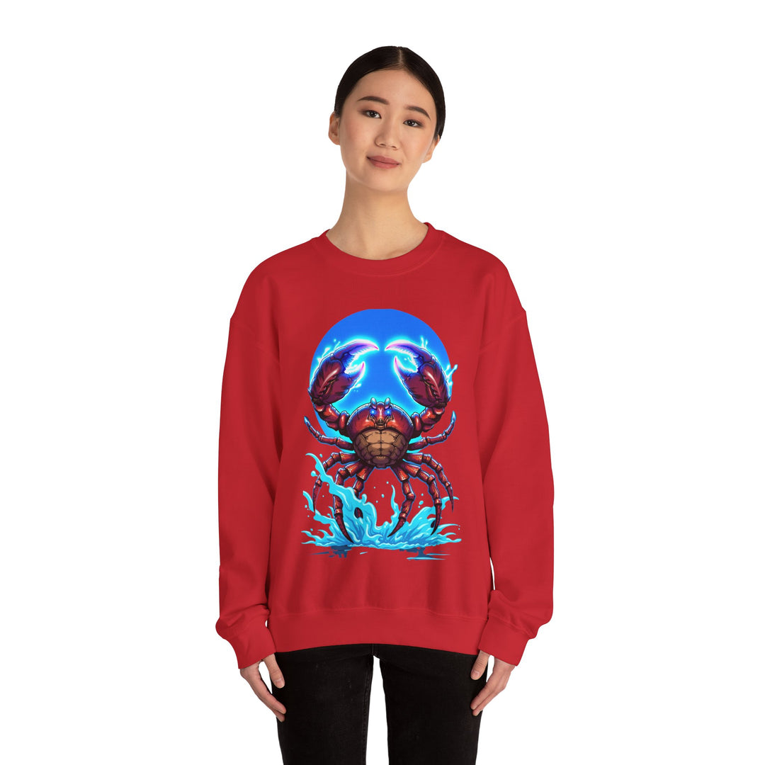 Cancer Zodiac – Cozy, Nurturing &amp; Deeply Intuitive Sweatshirt