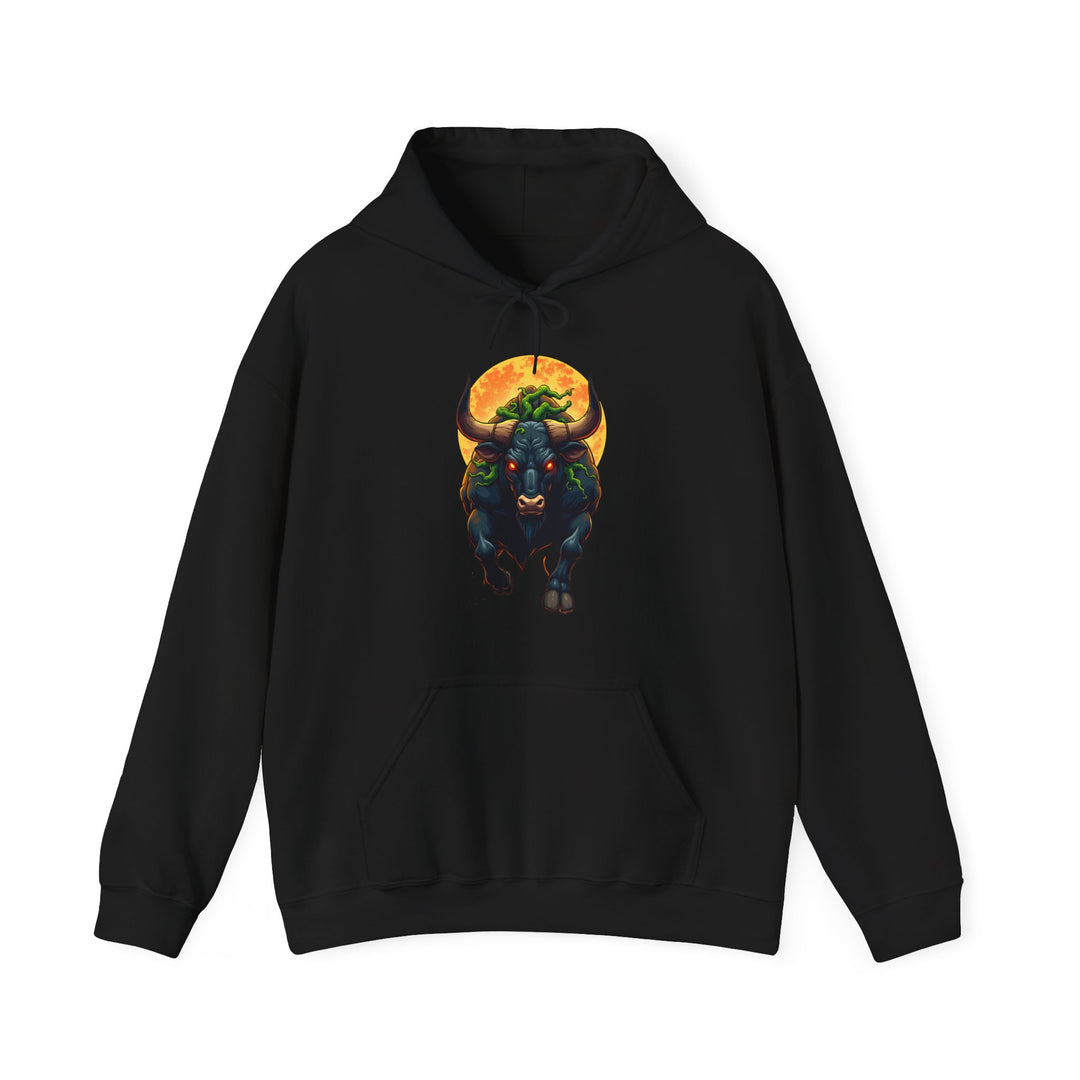 Taurus Zodiac – Grounded, Strong & Unshakable Hoodie