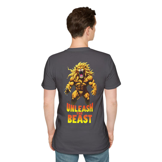 Laat het beest los - T-shirt