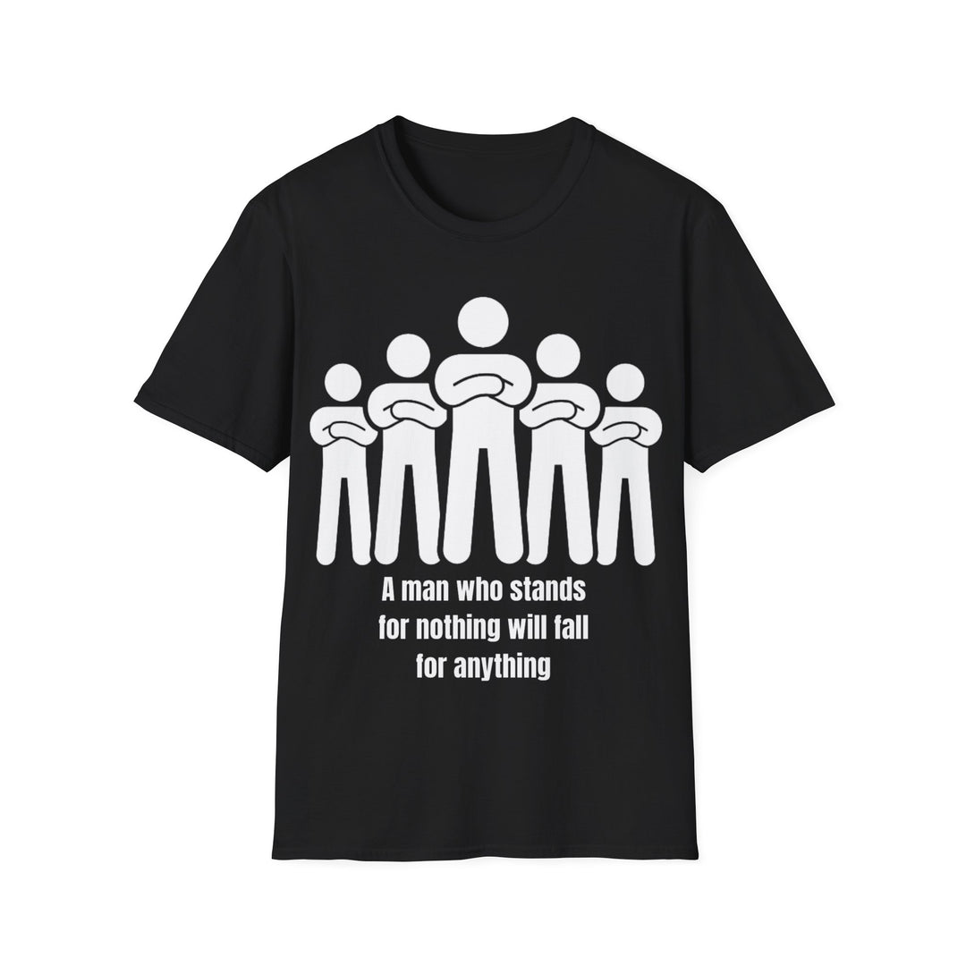 Stand Firm T-Shirt – Unshakable Principles