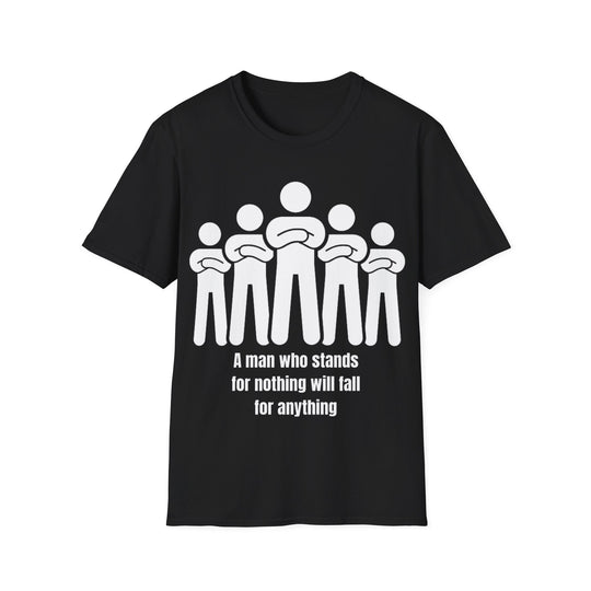 Stand Firm T-shirt – Onwrikbare principes