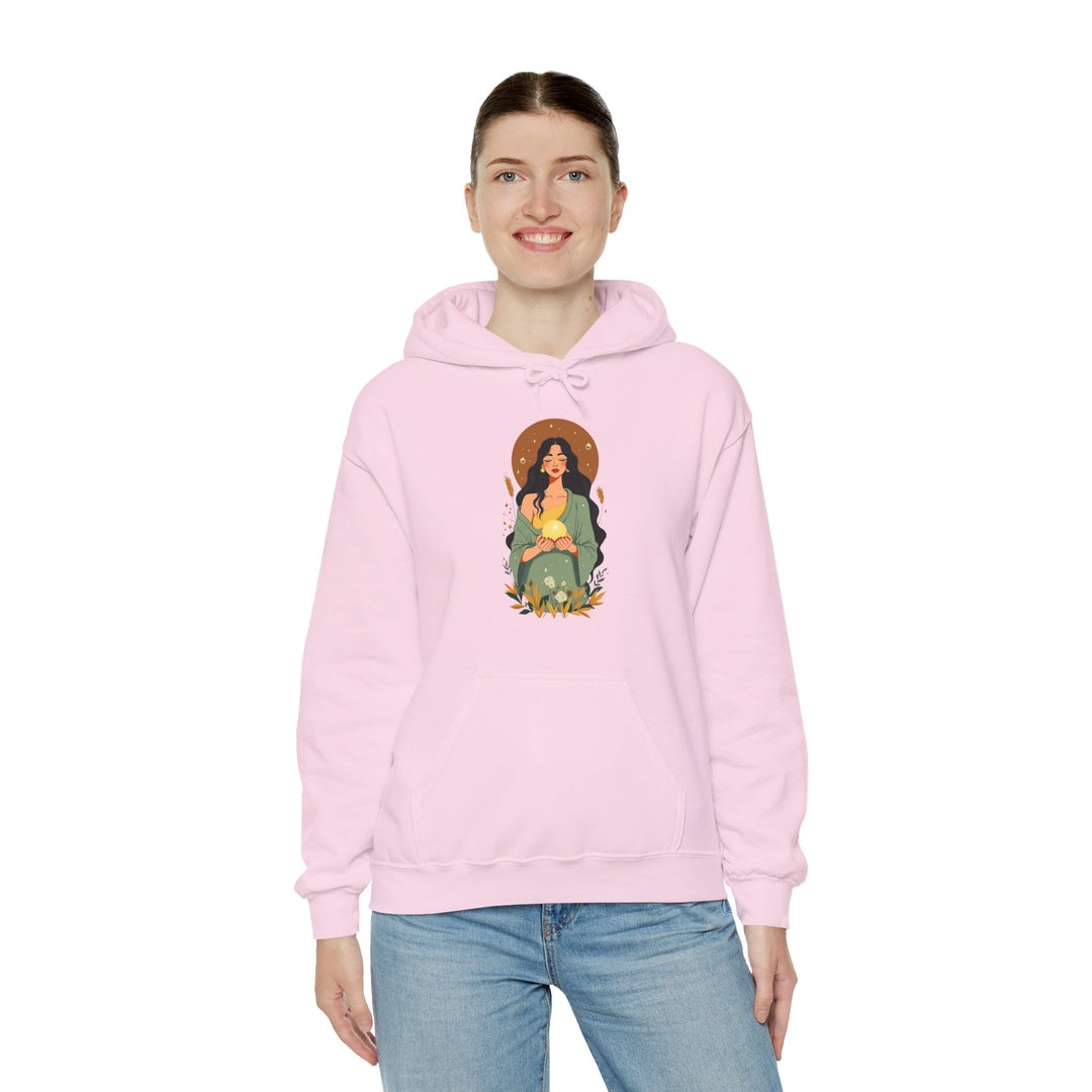 Virgo Zodiac – Intelligent, Practical & Graceful Hoodie