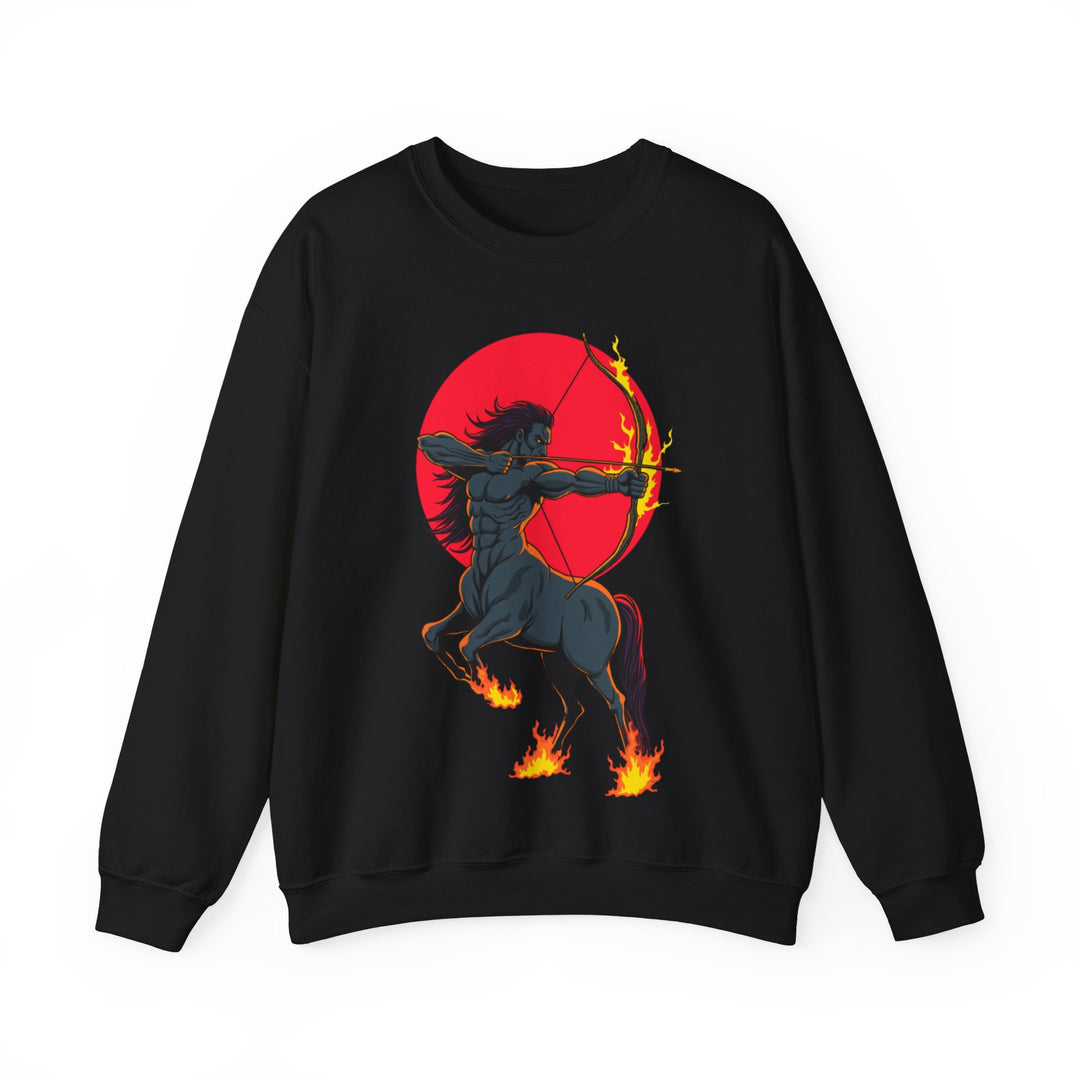 Sagittarius Archer – Bold & Free Sweatshirt