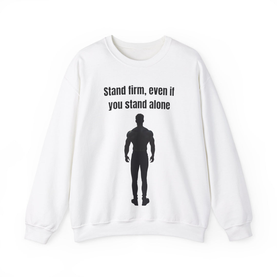 "Stand Firm" – Men's Sweatshirt