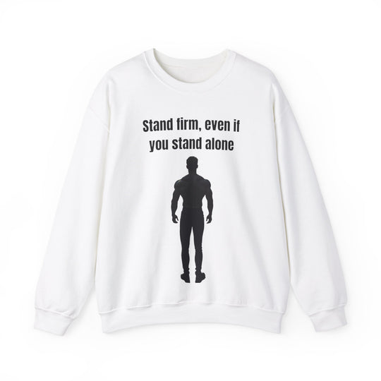 "Stand Firm" – Herren Sweatshirt