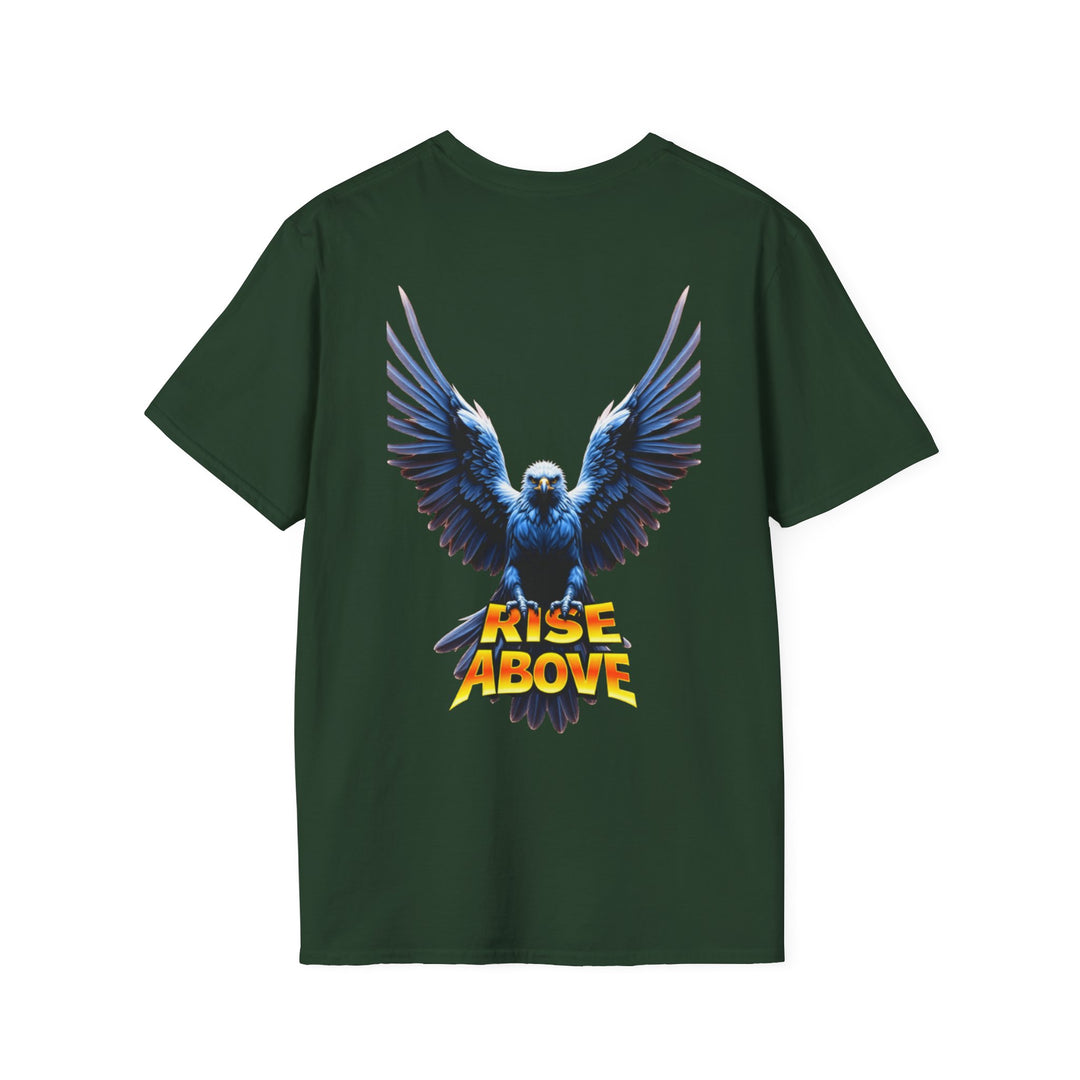 Stijg boven – Eagle Power T-shirt