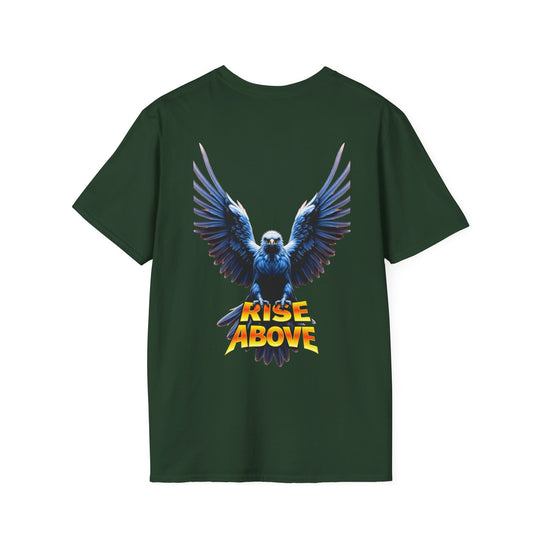 Stijg boven – Eagle Power T-shirt