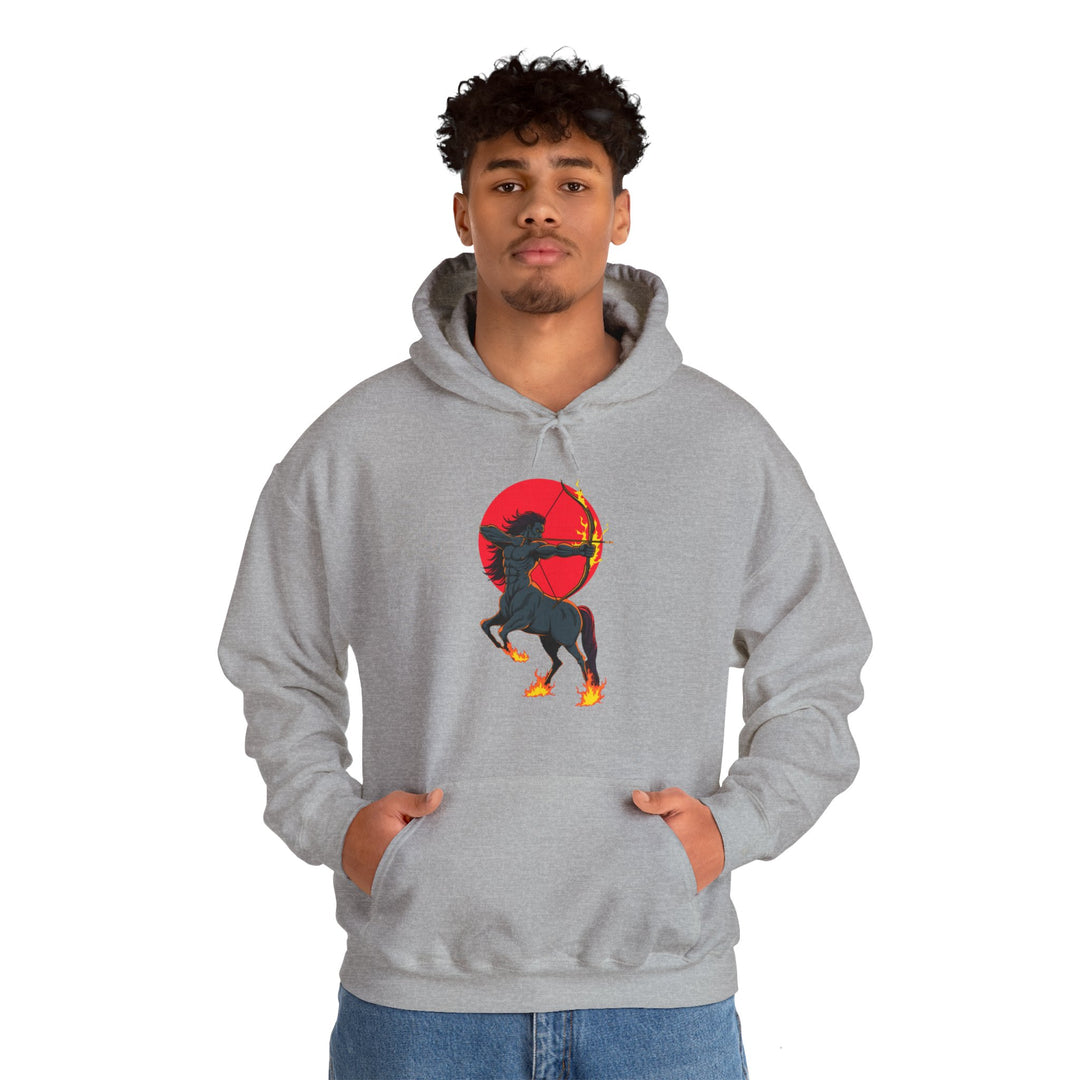 Sagittarius Archer – Embrace the Adventure Hoodie