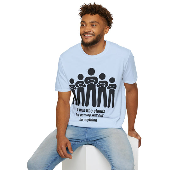 Stand Firm T-shirt – Onwrikbare principes