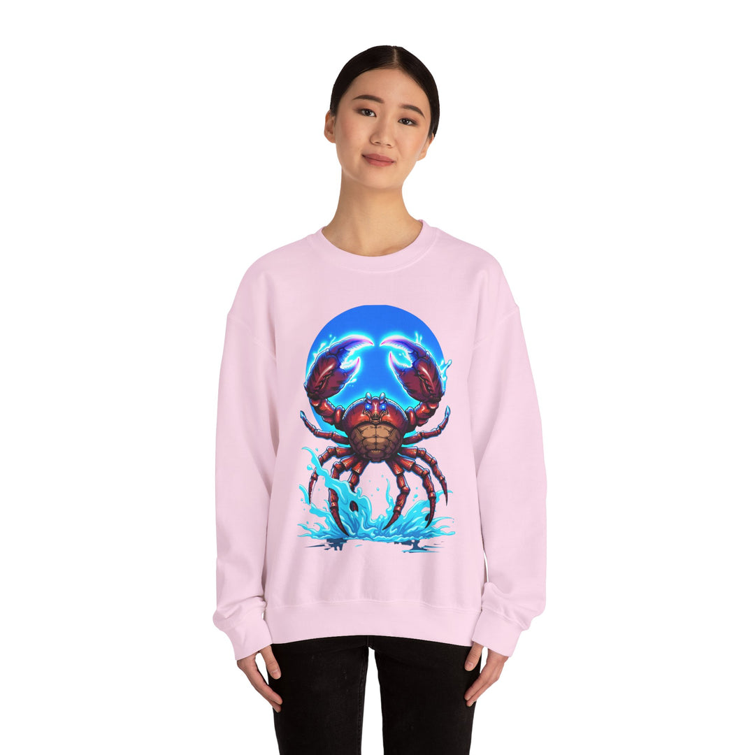 Cancer Zodiac – Cozy, Nurturing &amp; Deeply Intuitive Sweatshirt