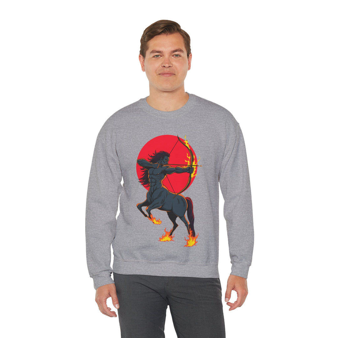 Sagittarius Archer – Bold & Free Sweatshirt