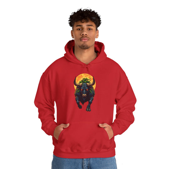 Taurus Zodiac – Grounded, Strong & Unshakable Hoodie