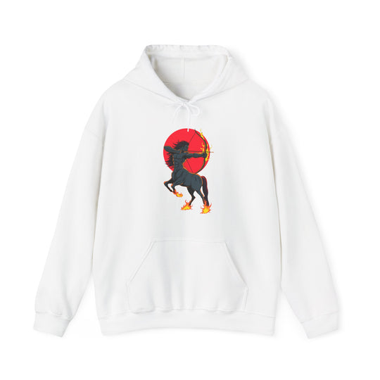 Sagittarius Archer – Embrace the Adventure Hoodie