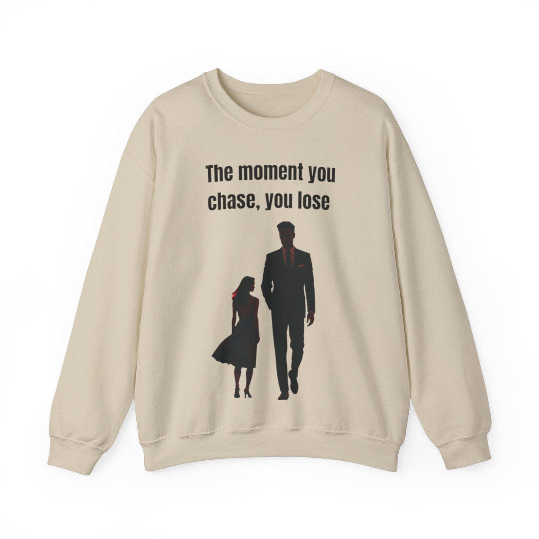 The Power Move Men's Sweatshirt