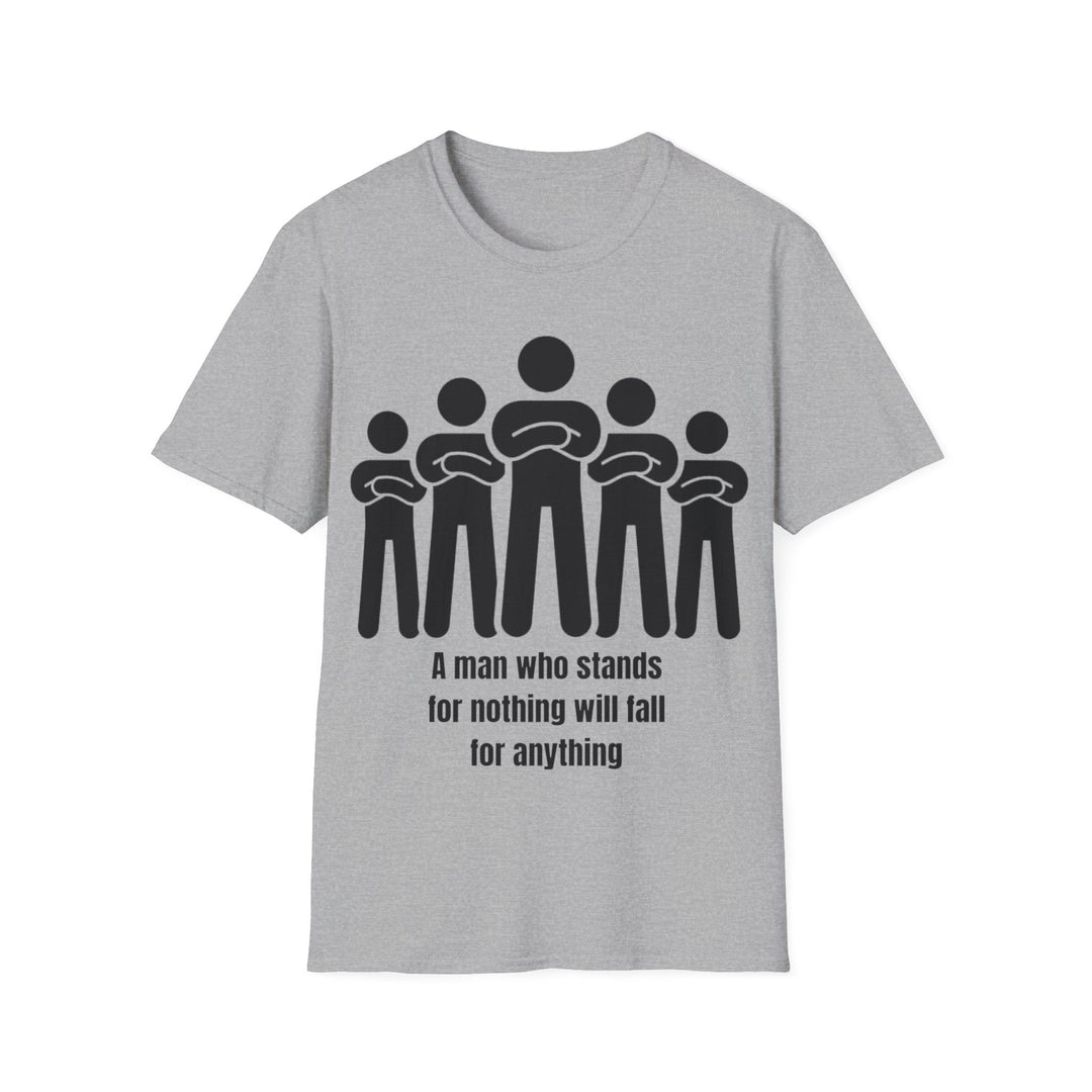 Stand Firm T-Shirt – Unshakable Principles