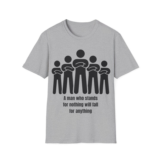 Stand Firm T-shirt – Onwrikbare principes