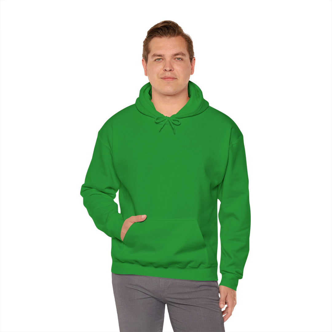 Ik ben misschien geen Ier, maar kus me toch – St. Patrick vindt het niet erg Hoodie