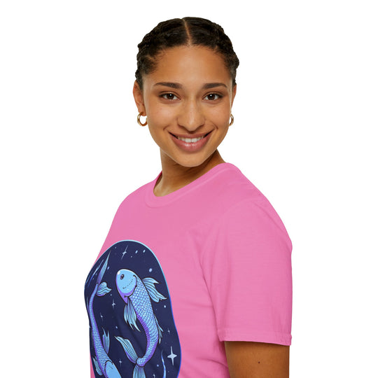 Pisces Zodiac – Dreamy, Compassionate & Artistic T-Shirt