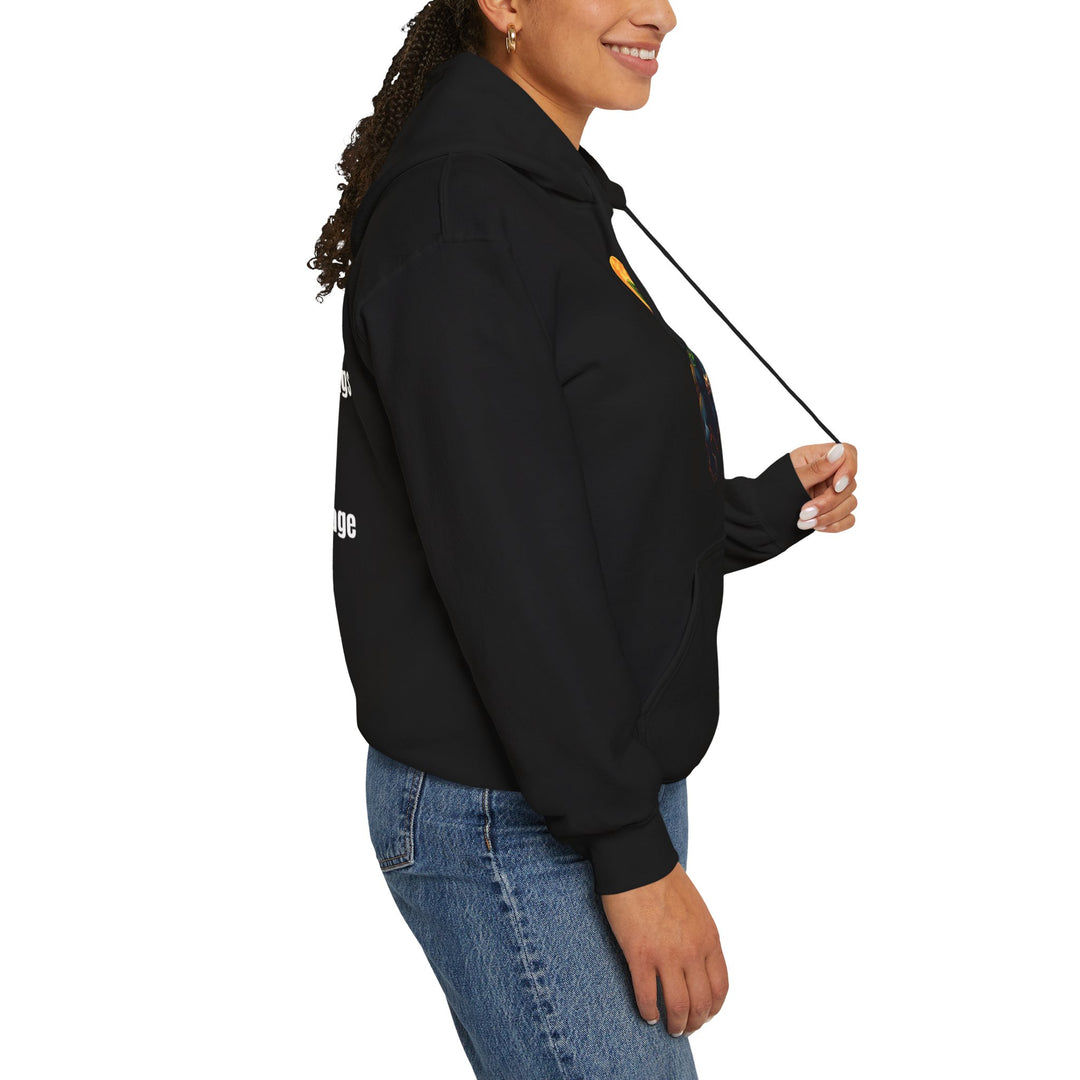 Taurus Zodiac – Grounded, Strong & Unshakable Hoodie