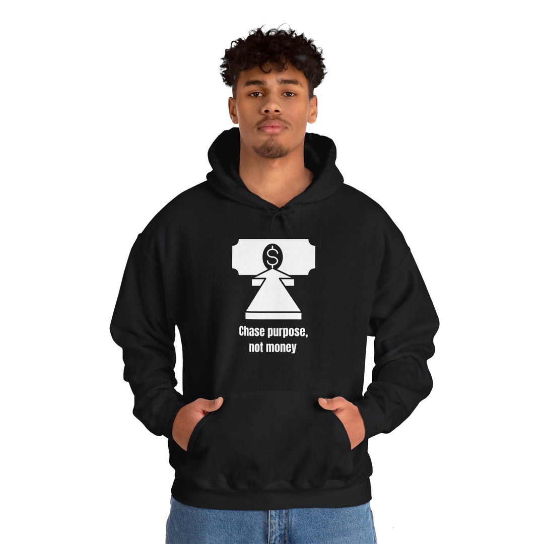 Chase Purpose Hoodie – Success Follows Passion