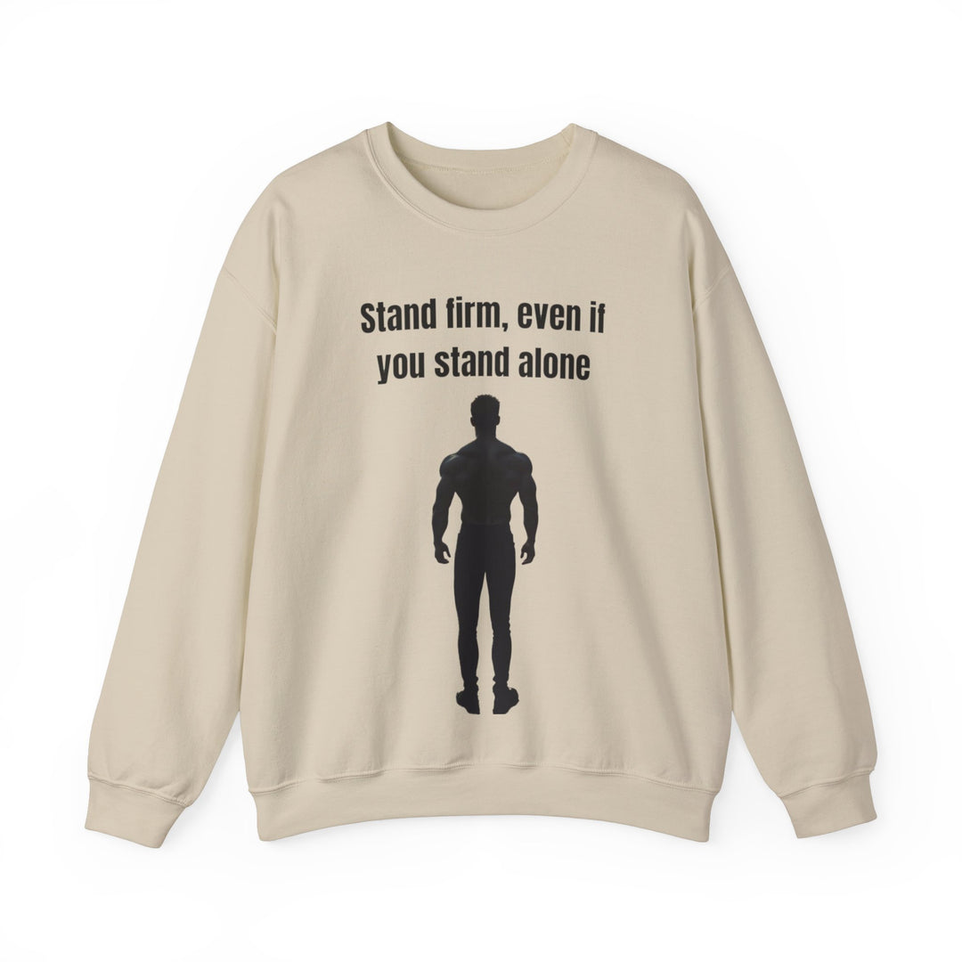 "Stand Firm" – Men's Sweatshirt