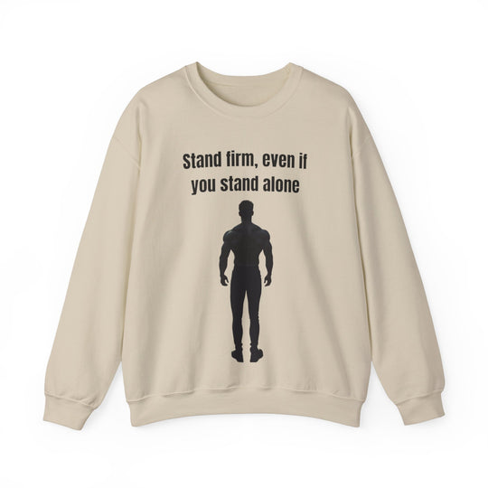 "Stand Firm" – Herren Sweatshirt