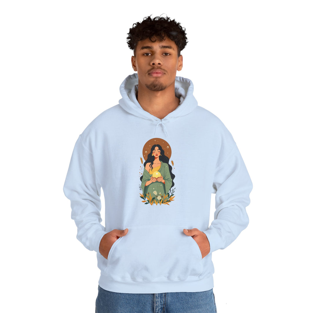 Virgo Zodiac – Intelligent, Practical & Graceful Hoodie