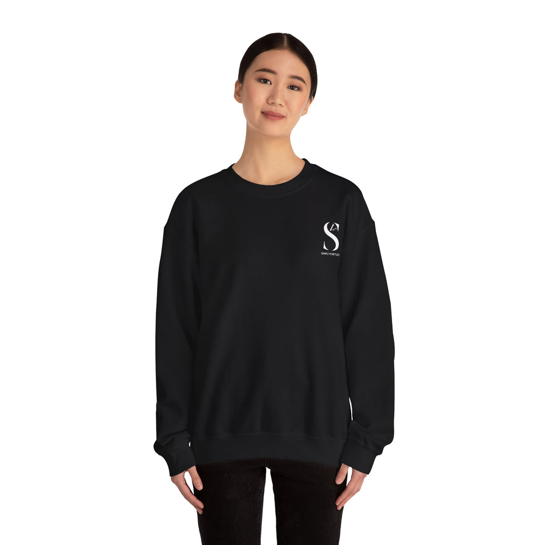 Hunt Your Goals – Wolf Power Sweatshirt