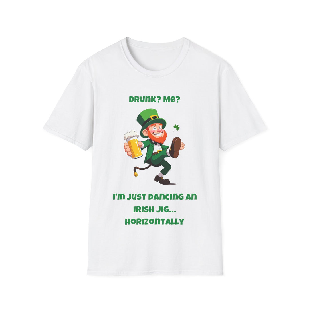 Drunk Jig T-Shirt – St. Patrick’s Day Fun & Festivity