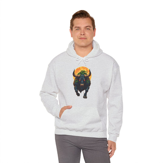 Taurus Zodiac – Grounded, Strong & Unshakable Hoodie