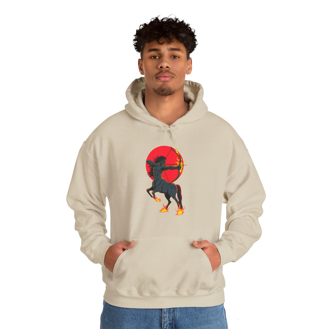 Sagittarius Archer – Embrace the Adventure Hoodie