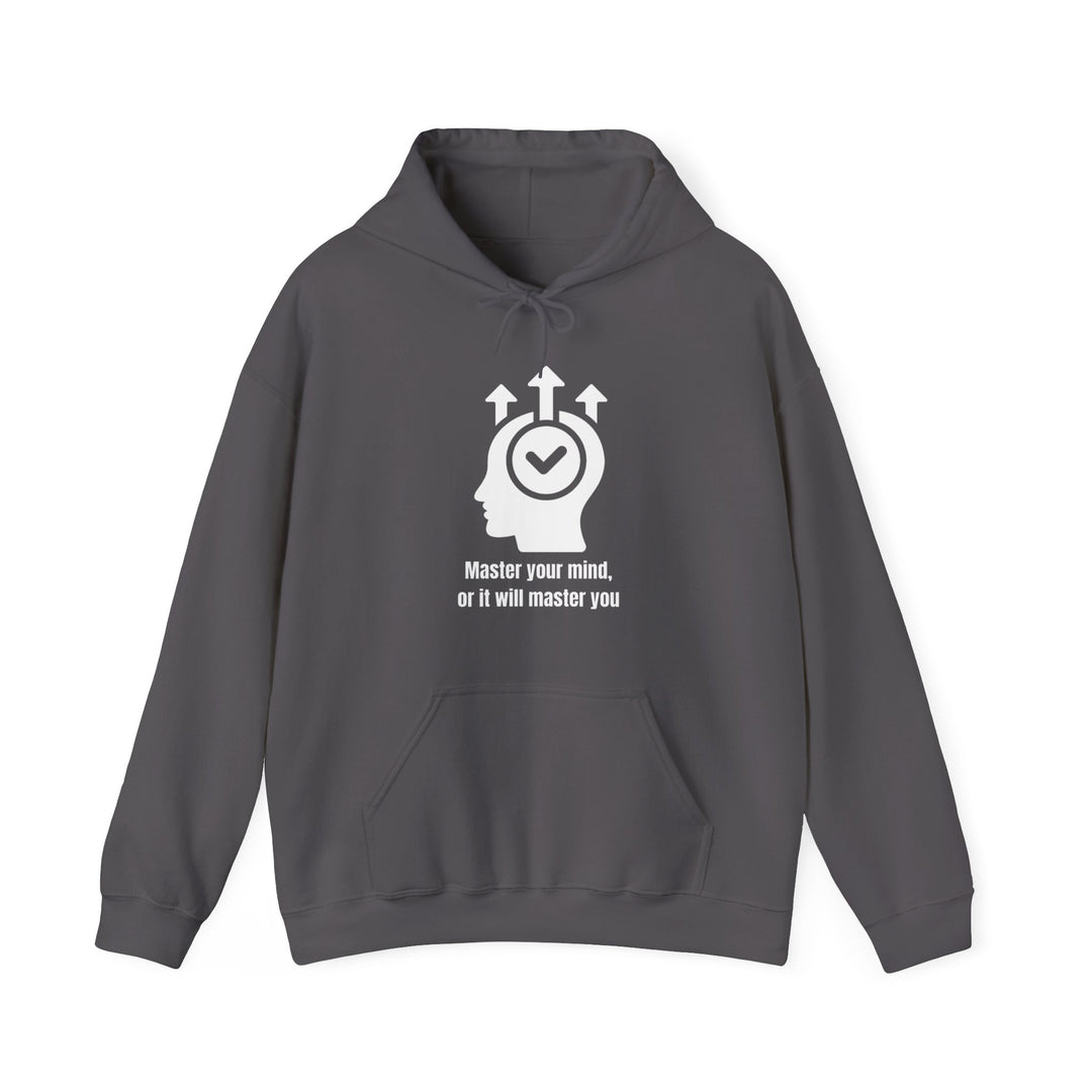 Master Your Mind Hoodie – Dominate Your Thoughts, Elevate Your Life