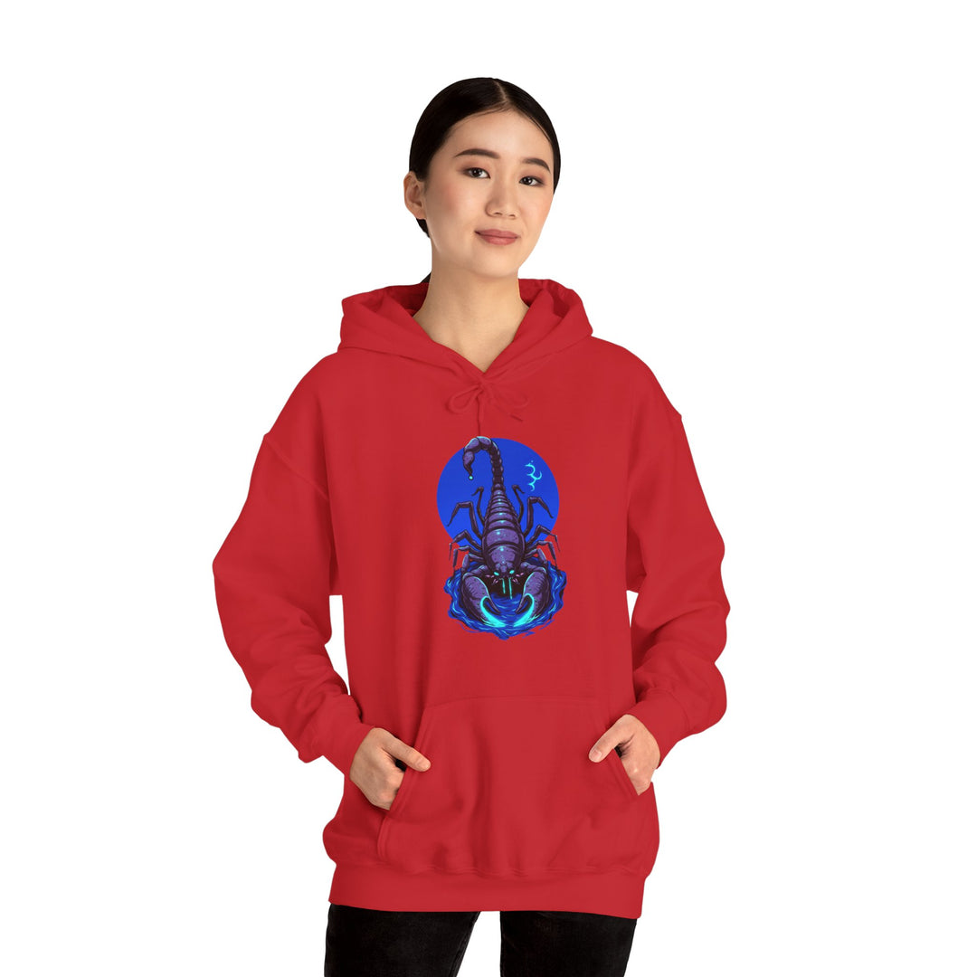 Schorpioen Zodiac – Mysterieuze, intense en onstuitbare hoodie