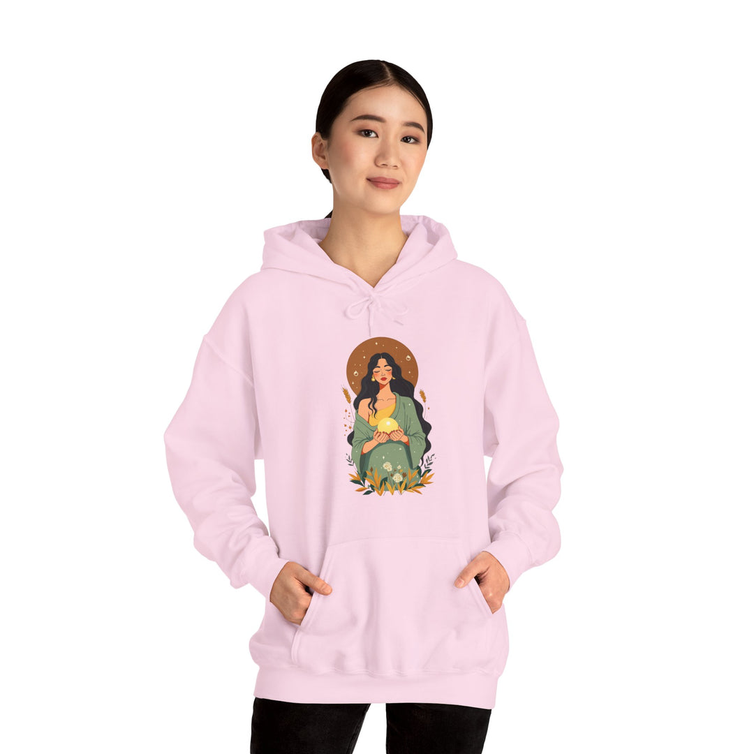 Virgo Zodiac – Intelligent, Practical & Graceful Hoodie