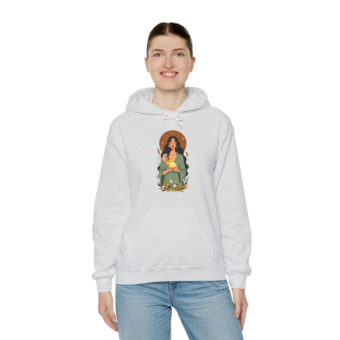 Virgo Zodiac – Intelligent, Practical & Graceful Hoodie