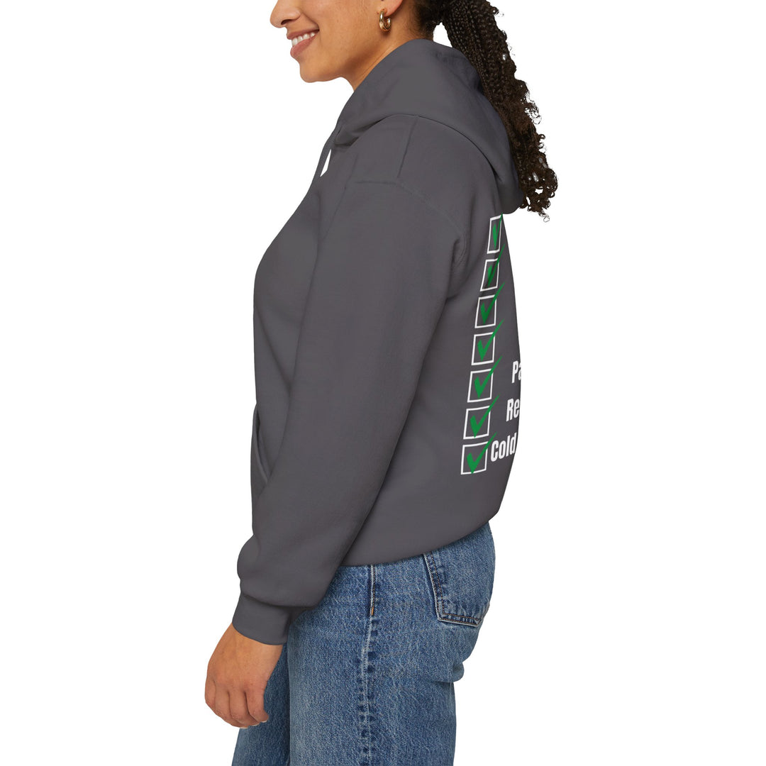 Capricorn Zodiac Hoodie – Ambitious, Determined & Resilient