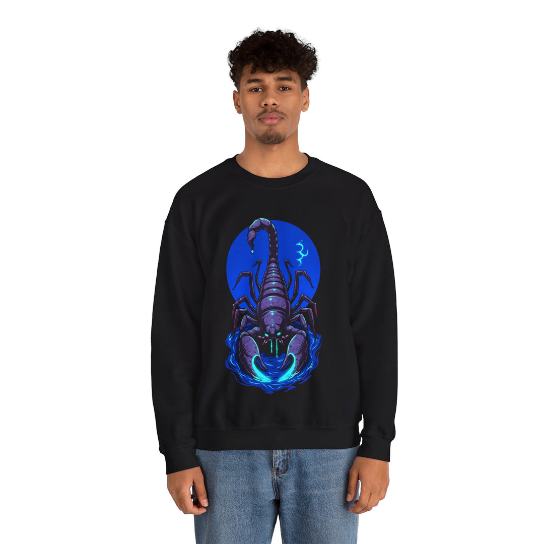 Scorpio Zodiac – Mysterious, Intense & Unstoppable Sweatshirt