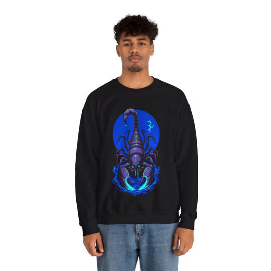 Schorpioen Zodiac – Mysterieus, intens en onstuitbaar sweatshirt