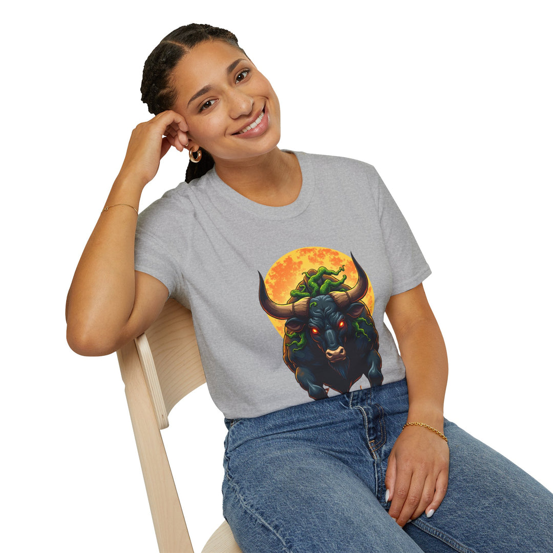 Taurus Zodiac – Grounded, Reliable & Unshakable T-Shirt