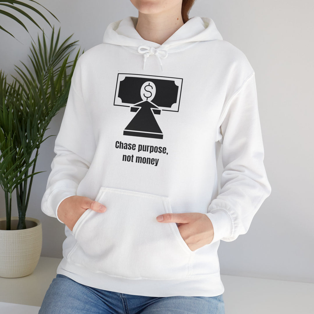 Chase Purpose Hoodie – Erfolg folgt Leidenschaft