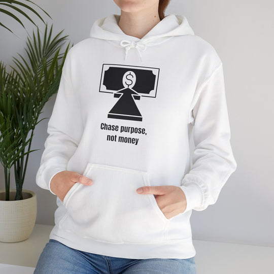 Chase Purpose Hoodie – Succes volgt passie