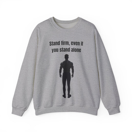 "Stand Firm" – Herren Sweatshirt