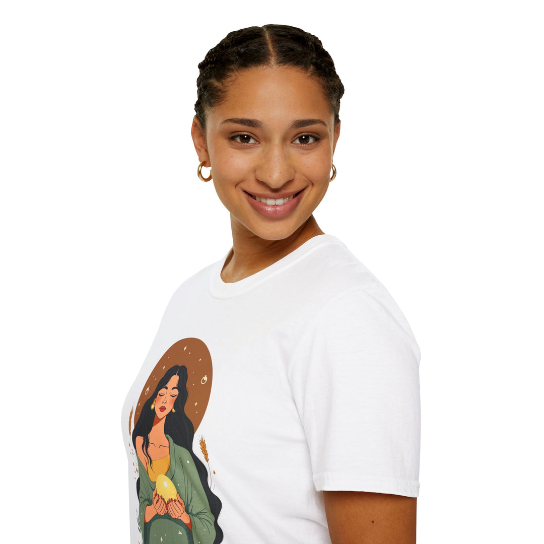 Virgo Zodiac – Intelligent, Practical & Graceful T-Shirt