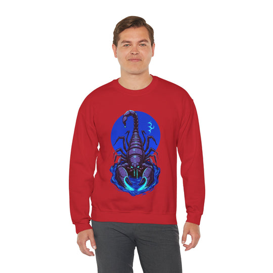 Schorpioen Zodiac – Mysterieus, intens en onstuitbaar sweatshirt