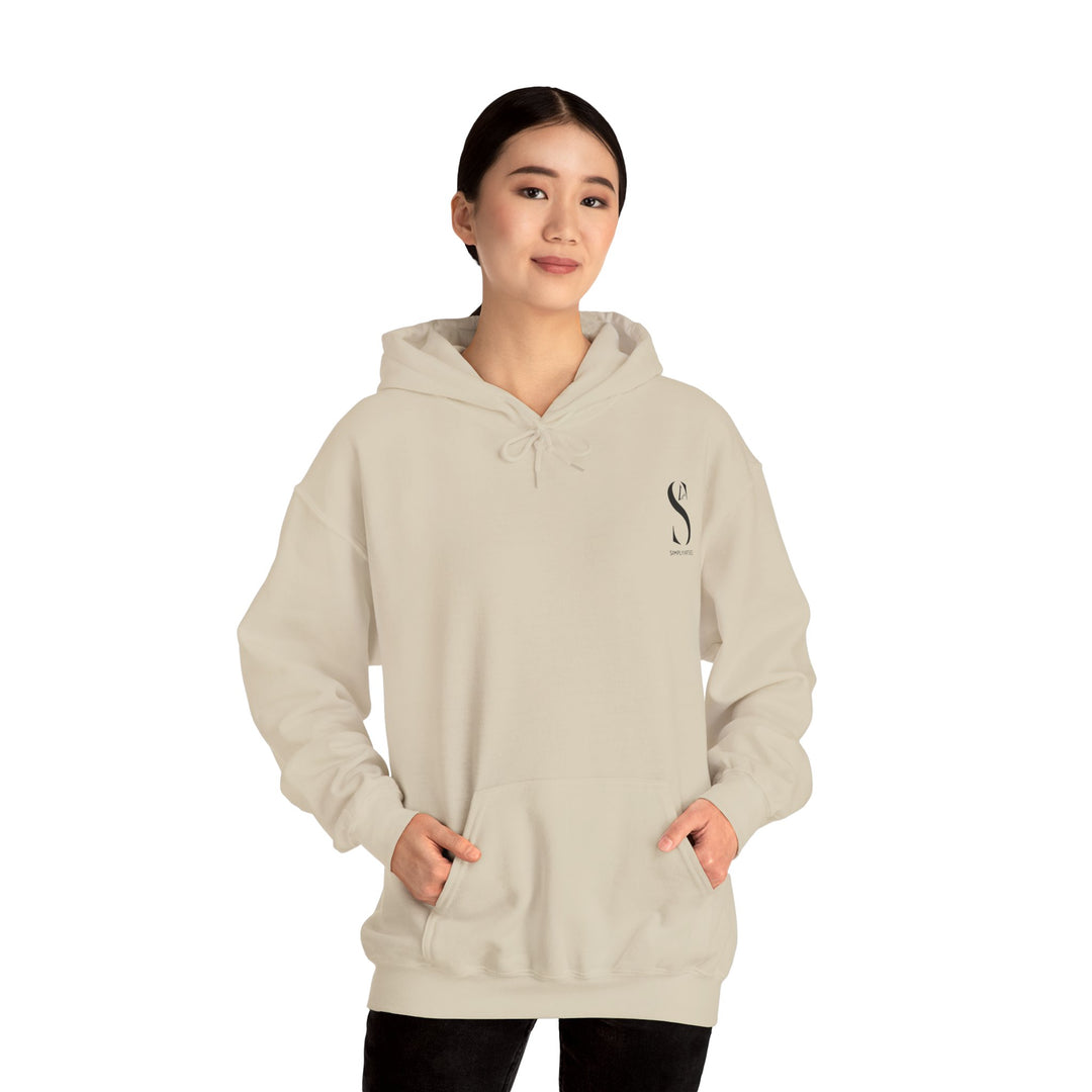 Macht over alles – Olifant Kracht Hoodie