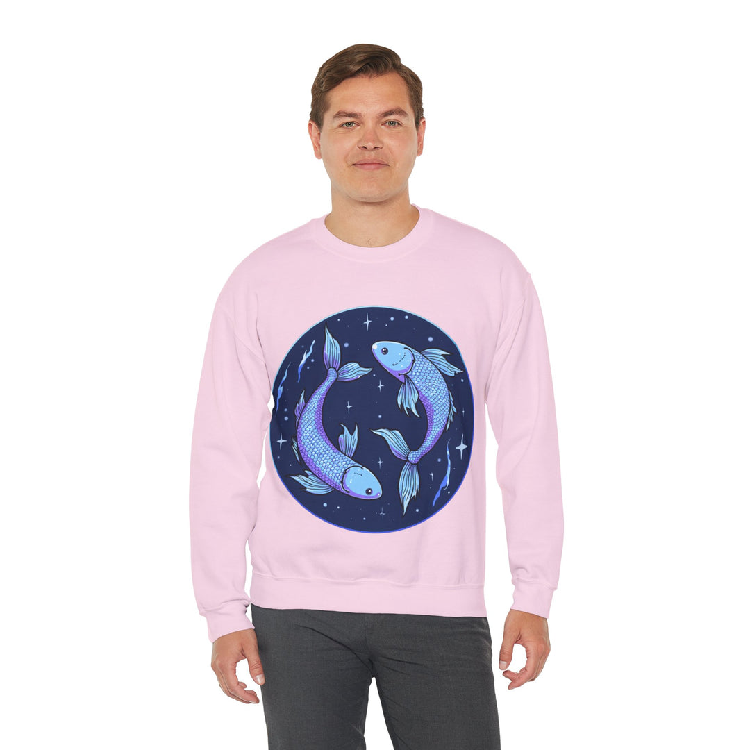 Sternzeichen Fische – Verträumtes, mitfühlendes und künstlerisches Sweatshirt